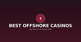 Discover the Best Casino Sites in the UK and Offshore Discover the Best Casino Sites in the UK and Offshore