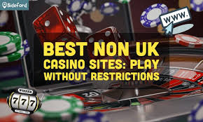 Exploring Non UKGC Casino Websites Opportunities & Challenges Exploring Non UKGC Casino Websites Opportunities & Challenges