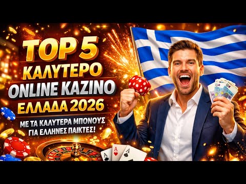 Τα Καλυτερα Ελληνικα Καζινο Μια Ολοκληρωμένη Οδηγία Τα Καλυτερα Ελληνικα Καζινο Μια Ολοκληρωμένη Οδηγία